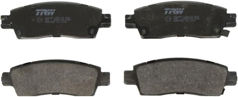 FREN BALATASI ARKA TRAILBLAZER 01>08 