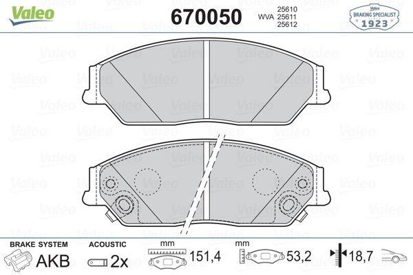 FREN BALATASI ÖN CAMRY 2.4 3.5 06>11