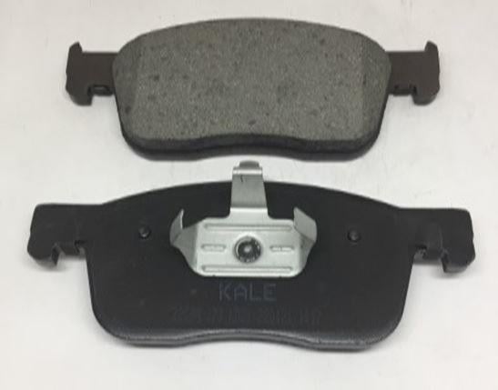 FREN BALATASI ÖN CITROEN C4 CPACETOURER JUMPY SPACETOURER 22593 173 05 MSH KD20