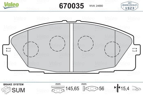 FREN BALATASI ÖN HIACE 2.7 2.5D 05>3.0D 10>