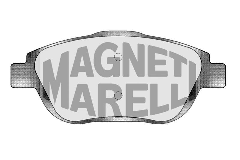 FREN BALATASI ÖN PEUGEOT 08>  
