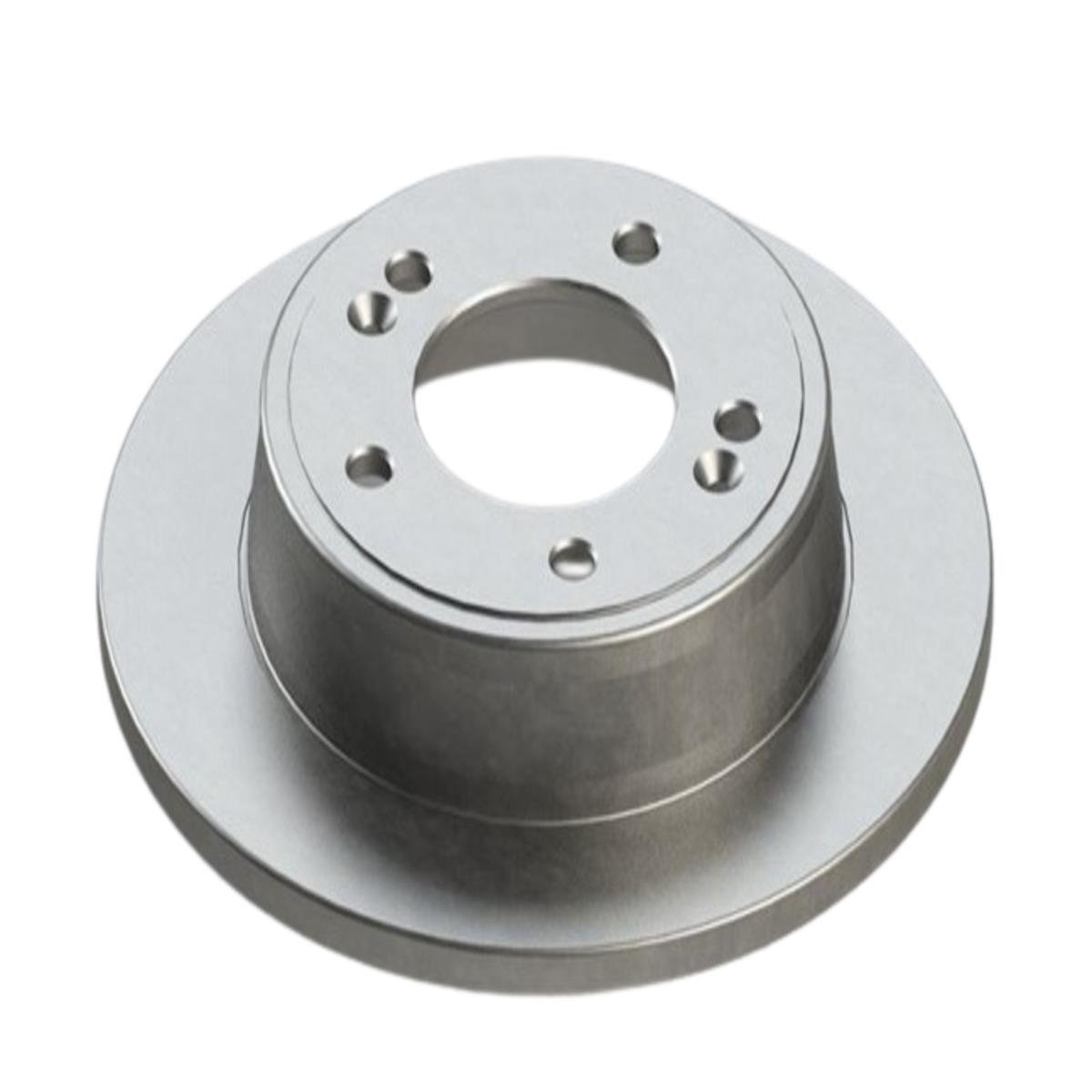 FREN DISK ARKA DUZ Ø262-5-(KIA : CERATO SOUL II 2013> HYUNDAI : ELANTRA 1.6 D-CVVT 2011>2015 HYUNDAI : ELANTRA 1.6 CRDI - 1.6 D-CVVT 2015> HYUNDAI : I30 1.6 CRDI 2011>2017 )
