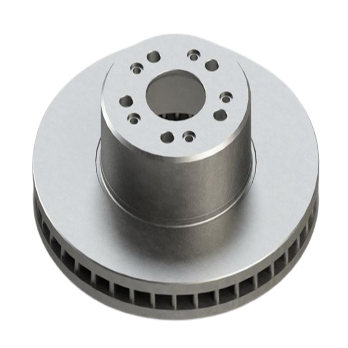FREN DISK ON HAVA KANALLI 320-5 ( MERCEDES  C140 W140 95 - 98)