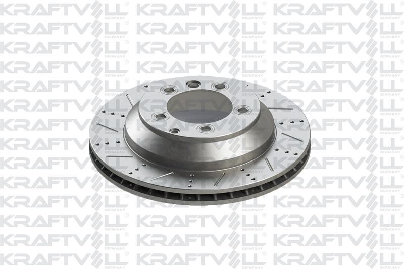 FREN DISKI ARKA (17) TOUAREG Q7 07> (PERFORMANS DISK)