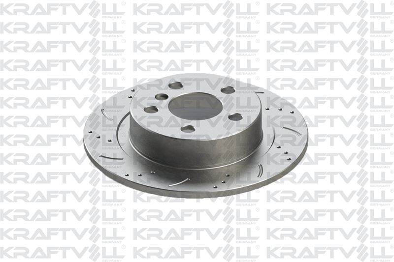 FREN DISKI ARKA DUZ PERFORMANS DISK DELIKLI BMW F45 F46 F48 F39