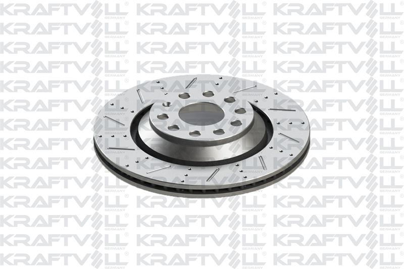 FREN DISKI ARKA HAVALI GOLF V / VI PASSAT 05> EOS 06>A3 03> SCIROCCO 08> (PERFORMANS DISK)