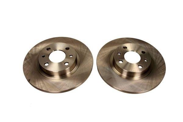 FREN DİSKİ ÖN - FİAT BRAVA BRAVO I MAREA PUNTO TEMPRA TIPO ALFA ROMEO 145 146 (257MM)	