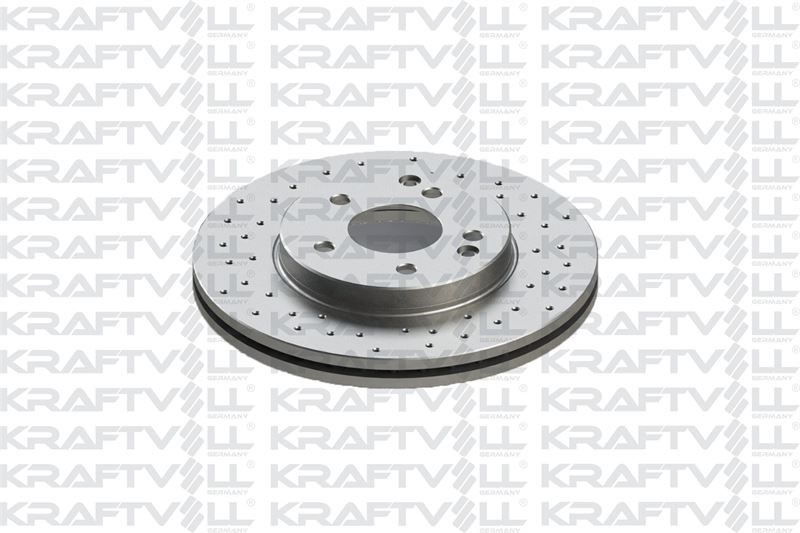 FREN DISKI ON HAVALI PERFORMANS DELIKLI MERCEDES W203 00>07 CL203 03>08 C209 02>09 W210 96>02 R170 9