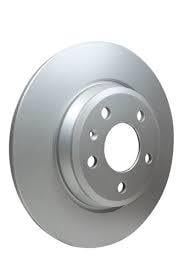 FREN DİSKİ (TAKIM)  ARKA  A4 08> A5 08> 1.8T-1.8TFSI- 2.0TDI