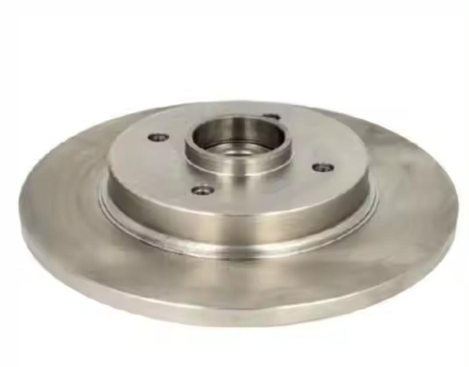 FREN DİSKİ (TAKIM) ARKA PARTNER TEPEE 1.6 HDI 08> 308 1.6 HDI 07>13 / CITROEN BERLINGO 1.6 HDI 08> C4 1.6 HDI-1.6 VTI-1.6 09> (267x12x4DL)