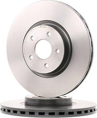 FREN DİSKİ (TAKIM) ÖN FORD CONNECT 12> FOCUS II SW 05>11 FOCUS III 2.0 ECOBOOST 12>15 KUGA DIZEL 12>14 / VOLVO V40-C30 06-12 C70 II 07>12 S40 II 05>12 V50 04>12(320X63,6X48,8X5DL)
