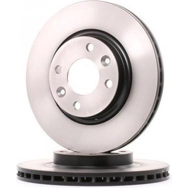 FREN DİSKİ (TAKIM) ÖN RENAULT CLIO IV 12>20 CLIO V 1.5 DCI 19> SYMBOL THALIA 08>12 SYMBOL III 12> TALIANT 1.5 DCI 20> CAPTUR I 13>21(258x22x4DL)