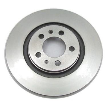 FREN DİSKİ (TAKIM) ÖN VW GOLF IV 1.4i-1.6i 97>05 BORA 1.4i-1.9 TDI 98>05 / AUDI A3 1.8-1.9 TDI 96>03 / SEAT LEON 1.4-1.9 TDI 99>06 / SKODA OCTAVIA 1.4i-1.6i 96>04 (5 BIJON)(280x22x5DL)