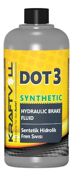 FREN HIDROLIGI DOT3  500ML.