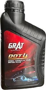 FREN HİDROLİK DOT 4