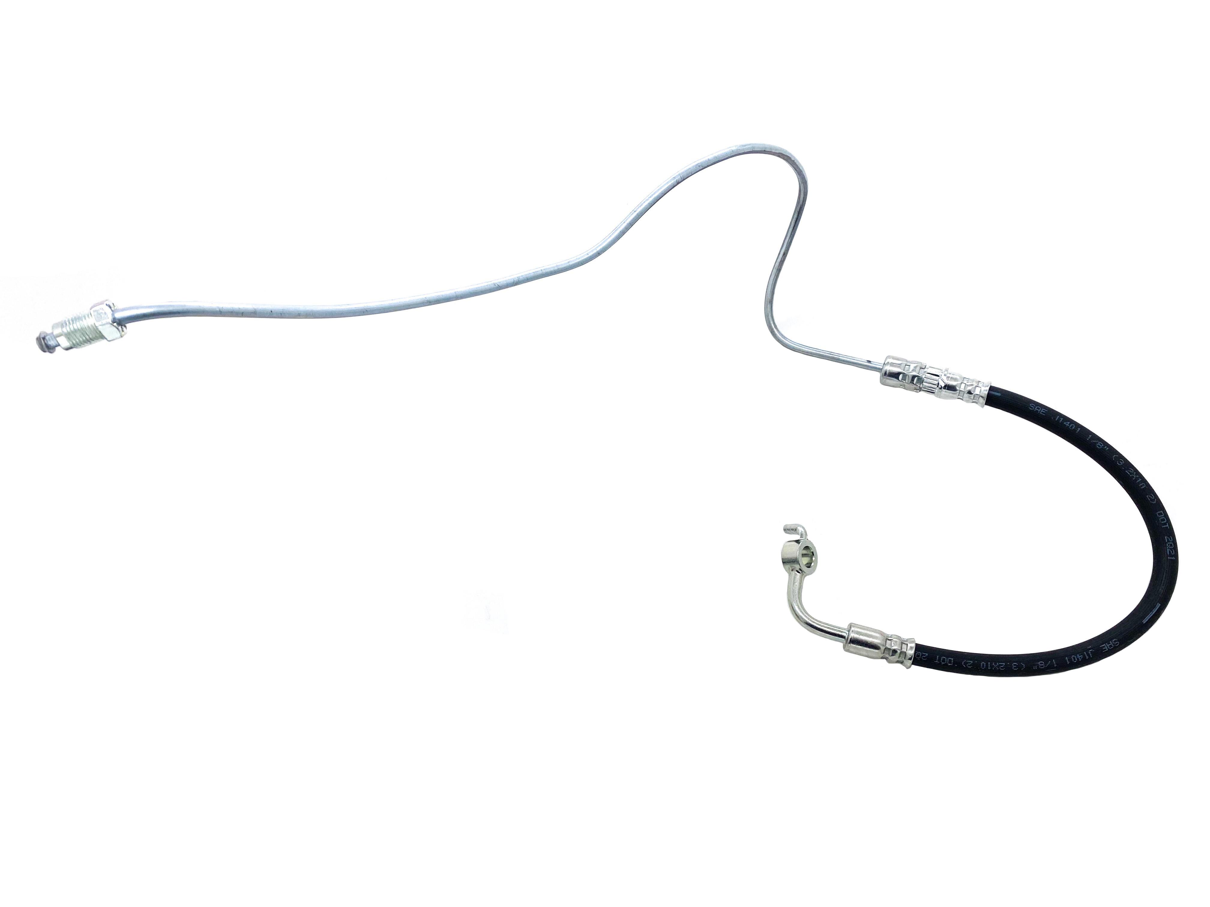 FREN HORTUMU ARKA SAĞ 508 II 2018 -> 3008 SUV 5008 II 2016 -> GRANDLAND X 2017 ->