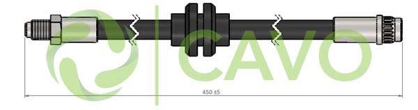 FREN HORTUMU ÖN RENAULT MEGANE 08-