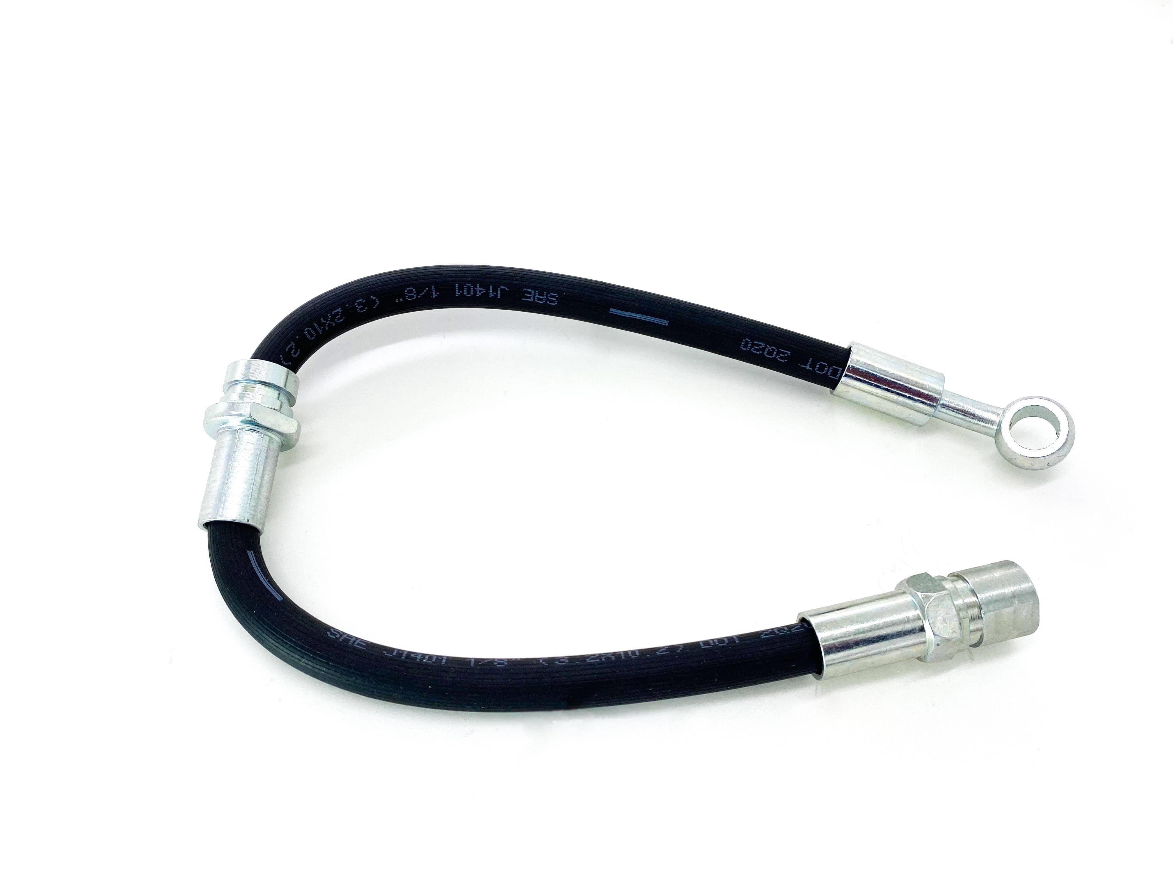 FREN HORTUMU ÖN SOL LACETTİ 2005 ->