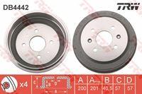 FREN KAMPANASI ARKA 2007-2012 CHEVROLET: AVEO / KA LOS HATCHBACK T200, AVEO / KALOS HATCHBACK T250, T255, AVEO / KALOS SALOON T250, T255, SPARK M300
