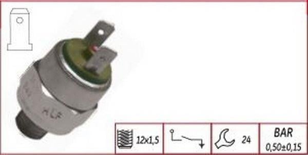 FREN MÜŞÜRÜ FORD CARGO 2520L DOVERTECH