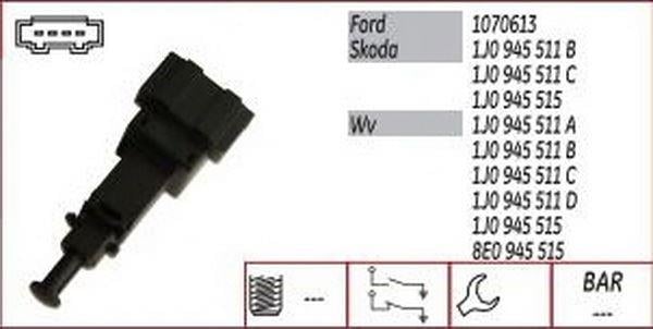 FREN MÜŞÜRÜ WOLKSWAGEN