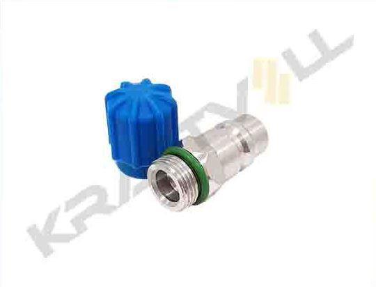 GAZ BASMA PORTU M13x1,0 ALCAK BASINC (5ADET)