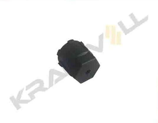 GAZ BASMA SUBAP KAPAGI SIYAH M10 X 1.25  R1234yf   (5 ADET)