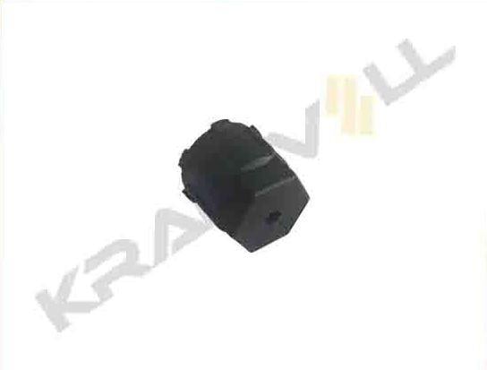 GAZ BASMA SUBAP KAPAGI SIYAH M8 X 1  R1234yf UZUN  (5 ADET)