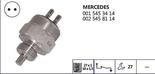 GERİ VİTES MÜŞÜRÜ MERCEDES KAMYON AGIR SERI