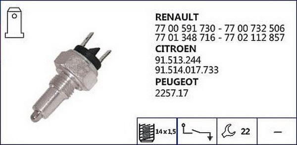 GERİ VİTES MÜŞÜRÜ R9 R11