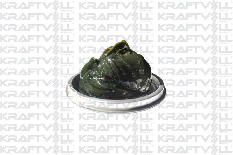 GRES KALSIYUM SABUN  NLGI2 YESIL KAUÇUK  900GR.