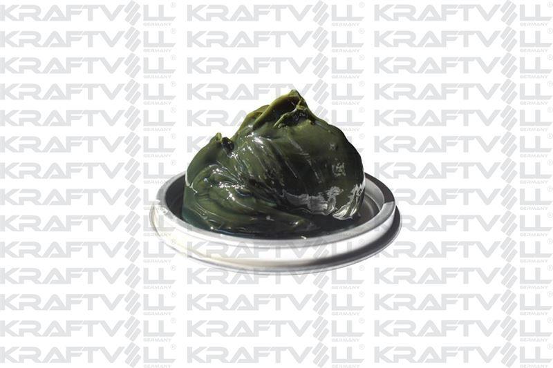 GRES KALSIYUM SABUN  NLGI2 YESIL KAUÇUK  4KG.