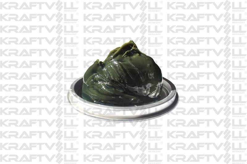 GRES KALSIYUM SABUN  NLGI2 YESIL KAUÇUK  14KG. KOVA