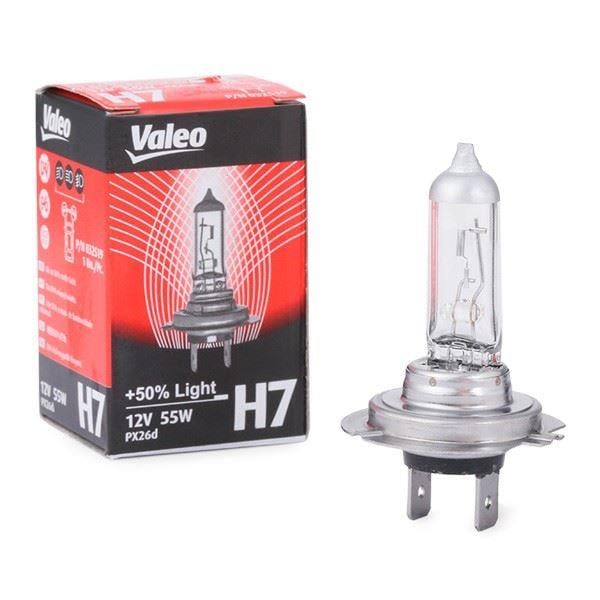H7 AMPUL KARTON KUTU - +%50. IŞIK H7 12V 55W 3300K