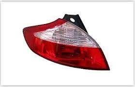 HATCHBACK STOP LAMBASI DIŞ DARK SOL 2015-2016 MEGANE III