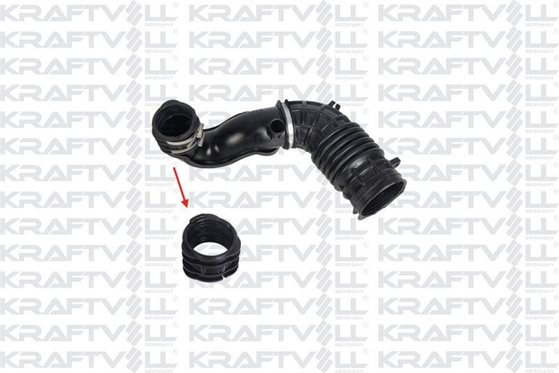 HAVA FILTRE BORUSU YENI KASA TRANSIT V362-V363  14> UC BORU HARIC