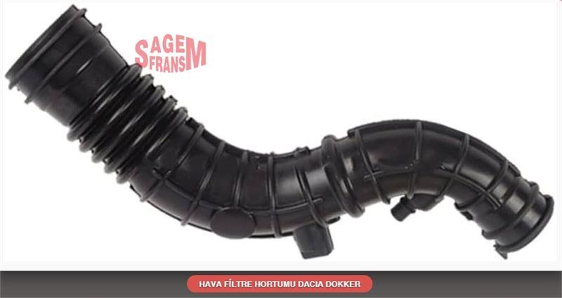 HAVA FİLTRE HORTUMU DACİA DOKKER