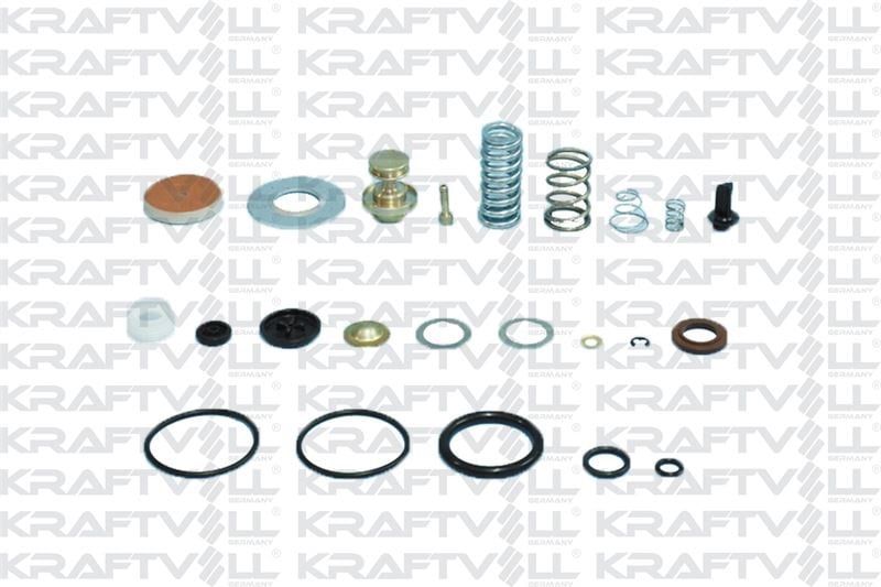 HAVA KURUTUCULU TAHLIYE KOMPLE TAMIR TAKIMI - MERCEDES / MAN / NATO / BMC / FORD / IVECO / DAF / SCA