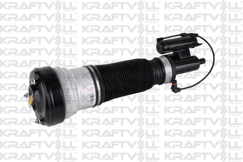 HAVALI SUSPANSIYON AMORTISORU ON SAG 4-matic S-CLASS W220 02>05