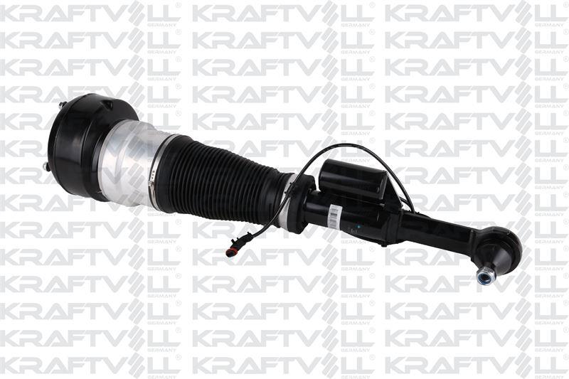 HAVALI SUSPANSIYON AMORTISORU ON SOL 4-matic S-CLASS W221 05>13