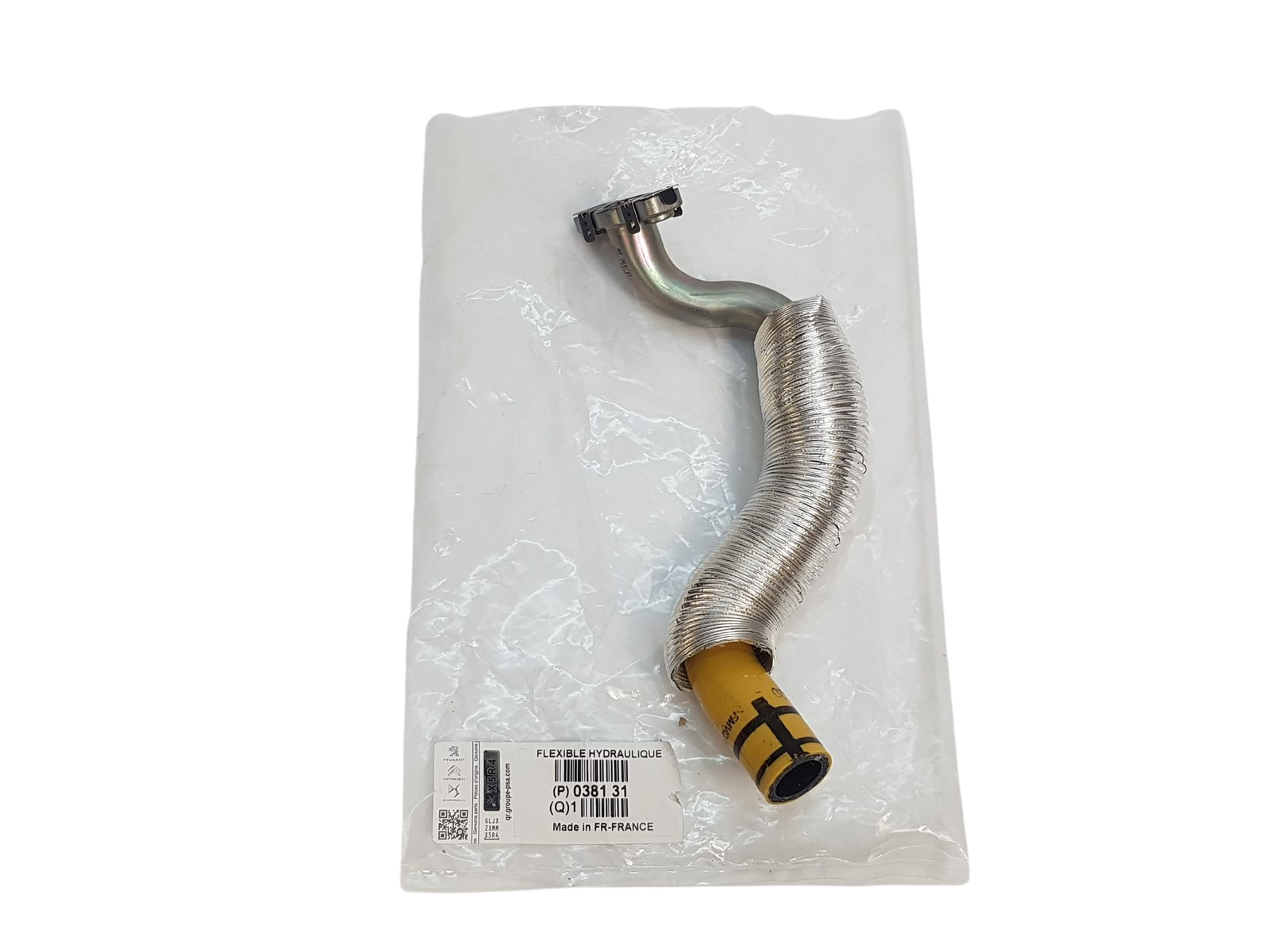 HORTUM TURBO INTERCOOLER ( AUDI A3 / SEAT LEON I - TOLEDO II / SKODA OCTAVIA I / VW GOLF IV - BORA )	