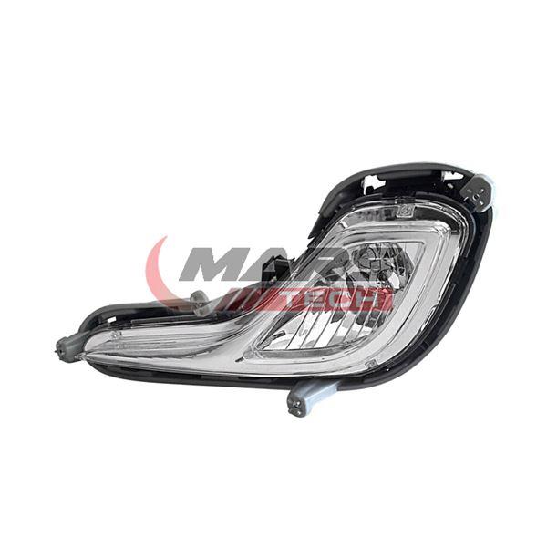 HYUNDAI ACCENT BLU SIS LAMBASI SAG 2013-