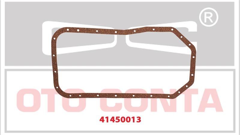 HYUNDAI MİTSUBİSHİ KARTER CONTASI 2.50MM MANTAR 4DBA-4DBF-4D56TD