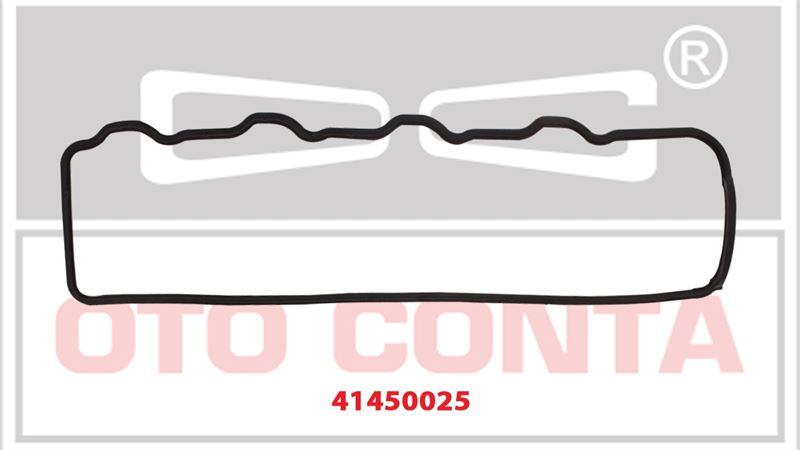HYUNDAI MİTSUBİSHİ ÜST KAPAK CONTASI KAUÇUK 4DBA-4DBF-4D56TD