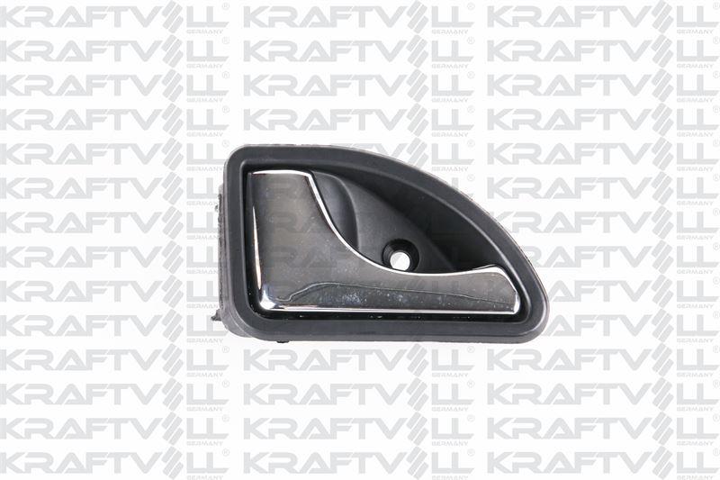 IC KAPI KOLU SOL KROM KANGOO I TWINGO I