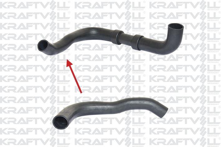 INTERCOOLER HORTUM BUYUK PLASTIK PARCA HARIC TRANSIT T350 V184