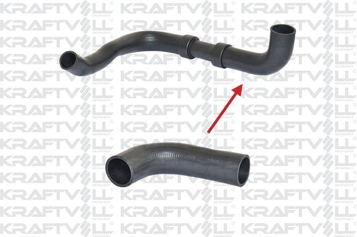 INTERCOOLER HORTUM KUCUK PLASTIK PARCA HARIC TRANSIT T350 V184