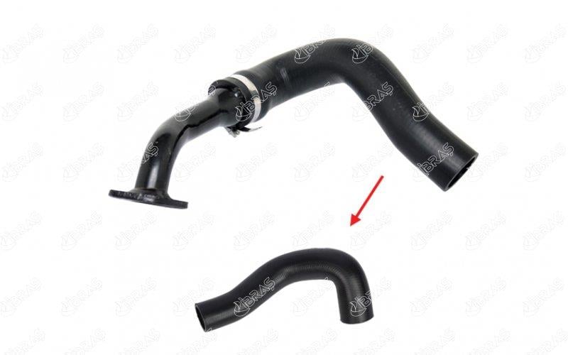 ISI DEĞİŞTİRME HORTUMU / METAL PARÇA HARİÇ