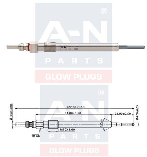 ISITMA KIZDIRMA BUJİSİ GOLF VI JETTA III PASSAT CADDY III TRANSPORTER T5