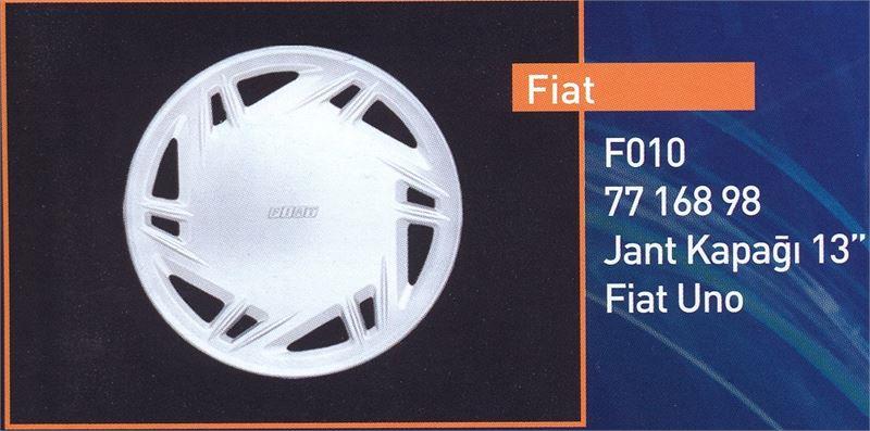 JANT KAPAĞI 13 JANT UNO